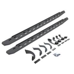 Go Rhino - Go Rhino 69643580ST Running Boards w/Mounting Brackets for 22-26 Tundra Ext Cab - Image 2