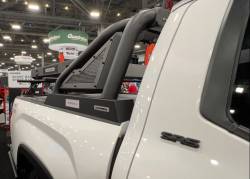 Go Rhino - Go Rhino 911020T Sport Bar 2.0 for up To 6" & 40" Lights for 22-24 Tundra - Image 1