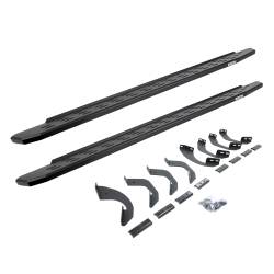 Go Rhino - Go Rhino 69643687PC RB30 Running Boards w/Mounting Brackets for 22-24 Tundra - Image 2
