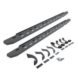 Go Rhino - Go Rhino 69643580SPC RB30 Slim Line Running Boards w/Mounting Brackets Kit - Image 2