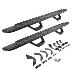 Go Rhino - Go Rhino 6964358020PC Running Board Set for 22-26 Tundra Extended Cab Pickup - Image 2