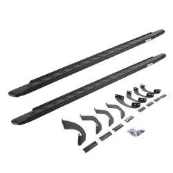 Go Rhino - Go Rhino 69643687T Running Board Set for 22-26 Toyota Tundra Crew Cab - Image 2