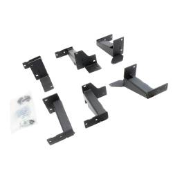 Go Rhino - Go Rhino FSD4425TK Dominator Xtreme Frame Slider Mounting Brackets for 4Runner - Image 1
