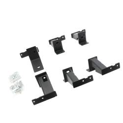 Go Rhino - Go Rhino FSD4429TK Dominator Xtreme Frame Slider Mounting Brackets for Tacoma - Image 1