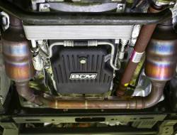 B&M - B&M 71400 Transmission Oil Pan - Image 3