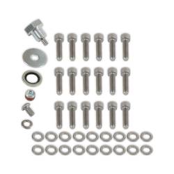 B&M - B&M 70400 Transmission Oil Pan - Image 6