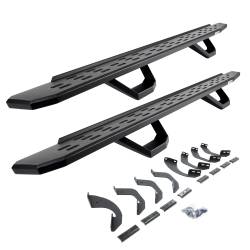 Go Rhino - Go Rhino 6964368720PC Running Board Set for 22-26 Toyota Tundra Crew Cab - Image 2