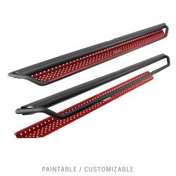 Go Rhino - Go Rhino D14157T Nerf/Step Bar for 15+ Ford F150 17+ F250/F350 Std Cab - Image 3