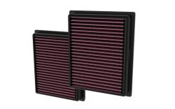 K&N - K&N 33-5135 Drop-In Replacement Air Filter - Image 2