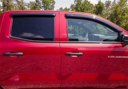 Auto Ventshade AVS - Auto VentShade 94218 Ventvisor Window Deflector 4PC for 23-25 Colorado/Canyon - Image 1