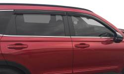 Auto Ventshade AVS - Auto VentShade 94331 Ventvisor Window Deflector 4PC for 23-25 Honda CR-V - Image 1