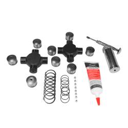Yukon Gear and Axle - Yukon Gear YA W26036 Front Axle Kit Dana 60 for Ford F250/F350 - Image 1