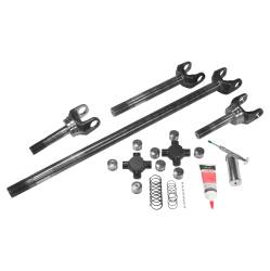 Yukon Gear and Axle - Yukon Gear YA W26036 Front Axle Kit Dana 60 for Ford F250/F350 - Image 2