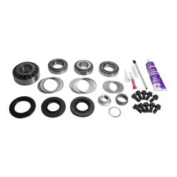 Yukon Gear and Axle - Yukon Gear YG C215R-411K Front Ring/Pinion Gear Set 4.11 for Chrysler ZF - Image 2