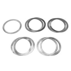 Yukon Gear and Axle - Yukon Gear SK Dana-60SR Pinion Depth Shim Kit for 17+ Dana-60 Front 3.840" OD - Image 2