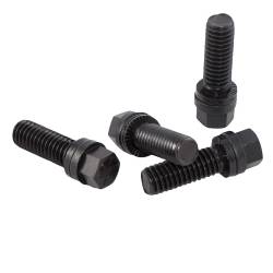 Proform - Proform 66752 Wedge-Locking Header Bolts Hex Head 3/8 Diam 3/4" Blk Oxide 16Pcs - Image 2