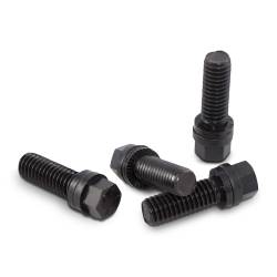 Proform - Proform 66751 Wedge-Locking Header Bolts Hex Head 3/8"x3/4" Black Oxide 12Pc - Image 2
