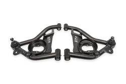BMR Suspension - BMR Suspension AAL461H A-Arms Lower Delrin Bushings Std Ball Joint - Image 1
