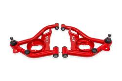 BMR Suspension - BMR Suspension AAL461R A-Arms Lower Delrin Bushings Standard Ball Joint - Image 1