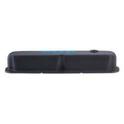 Proform - Proform 440-751 Engine Valve Covers Steel Black Mopar Emblem LA/SB Engine - Image 2