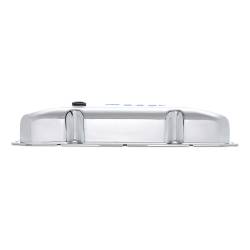 Proform - Proform 440-813 Engine Valve Covers Chrome Mopar Emblem B/RB/Big Block Engine - Image 2