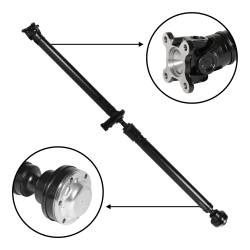 USA Standard Gear - USA Standard Gear ZDS102765 RR Drive Shaft Assembly for Buick/Chevy/GMC Saturn - Image 6