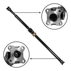 USA Standard Gear - USA Standard Gear ZDS159045 Rear Drive Shaft Assy for 98-04 Tacoma Pre Runner - Image 6