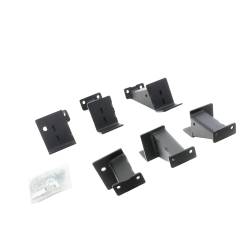 Go Rhino - Go Rhino FSD4505TK Dominator Xtreme Frame Slider Mounting Brackets - Image 1