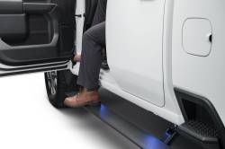 RealTruck AMP Research - AMP 76338-01A PowerStep Plug-N-Play System for 22-24 Tundra - Image 1