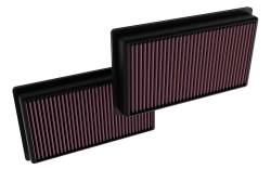 K&N - K&N 33-5134 Drop-In Replacement Air Filter - Image 2