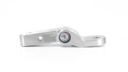 Weigh Safe - Weigh Safe 2" Fixed Height Aluminum Class-IV 2" Drop Ball Mount 10K WSFH2-2 - Image 1