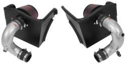 K&N - K&N 69-5318TS Typhoon Performance Cold Air Intake Kit - Image 2