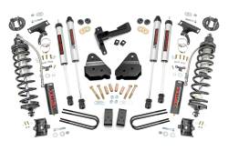 Rough Country Suspension Systems - Rough Country 8657 3" Suspension Lift Kit for 05-07 F250 Super Duty Dsel 4WD - Image 1