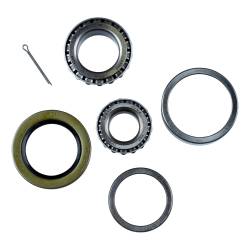 CURT - CURT 814213 12" Brake Hub w/Bearing Kit 7000-lb. Axles 8x6.5 Bolt Pattern - Image 3