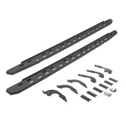 Go Rhino - Go Rhino 69643280ST Running Board Set for 24-25 Toyota Tacoma Crew Cab - Image 2