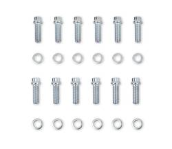 Mr Gasket - Mr Gasket 6091 Engine Intake Manifold Bolt Set for 1900 Chevy Small Block - Image 1