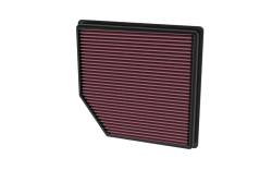 K&N - K&N 33-5143 Replacement Air Filter - Image 2