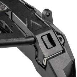 Smittybilt - Smittybilt 77897-01 XRC Atlas Rear Bumper Only No Carrier for 18+ Jeep Wrangler - Image 2
