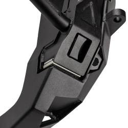 Smittybilt - Smittybilt 77897-01 XRC Atlas Rear Bumper Only No Carrier for 18+ Jeep Wrangler - Image 3