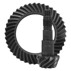 Yukon Gear and Axle - Yukon Gear YG C215R-411R Front Ring/Pinion Gear Set for 12-24 Chrysler ZF - Image 1