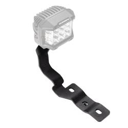 Go Rhino - Go Rhino 732255T XE Hood Hinge Cube Light Mount for 15-22 Colorado/Canyon - Image 2