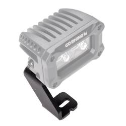 Go Rhino - Go Rhino 732270T XE Hood Hinge Cube Light Mount for 15-24 F150 - Image 2