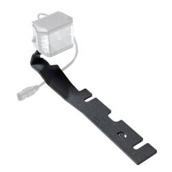 Go Rhino - Go Rhino 732335T XE Hood Hinge Cube Light Mount for 11-24 1500/Classic - Image 2