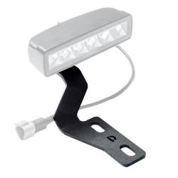 Go Rhino - Go Rhino 732360T XE Hood Hinge Cube Light Mount for 14-21 Tundra - Image 2