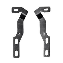 Go Rhino - Go Rhino 732370T XE Hood Hinge Cube Light Mount for 16-23 Tacoma - Image 2
