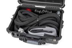 Rough Country Suspension Systems - Rough Country Winch Recovery Accessory Kit for Synthetic Rope w/Case RS189 - Image 3