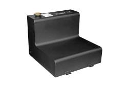 Dee Zee - Dee Zee DZ92754SB L-Shaped Tool Box & 50 Gallon Liquid Transfer Tank - Image 1