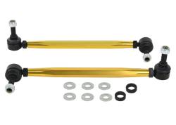 Whiteline - Whiteline KLC167A Front HD Anti-Sway Bar Link Assembly for Ford/Audi/Volkswagen - Image 1