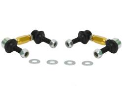 Whiteline - Whiteline KLC180-090 Front Stabilizer Bar Link Kit for Land Rover/Nissan/Suzuki - Image 1