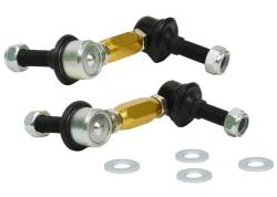 Whiteline - Whiteline KLC180-090 Front Stabilizer Bar Link Kit for Land Rover/Nissan/Suzuki - Image 3
